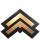 Next rank: - Master Corporal - after 4 points Next rank: - Master Corporal - after 4 points