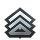 Next rank: = Master Sergeant = after 24 points Next rank: = Master Sergeant = after 24 points